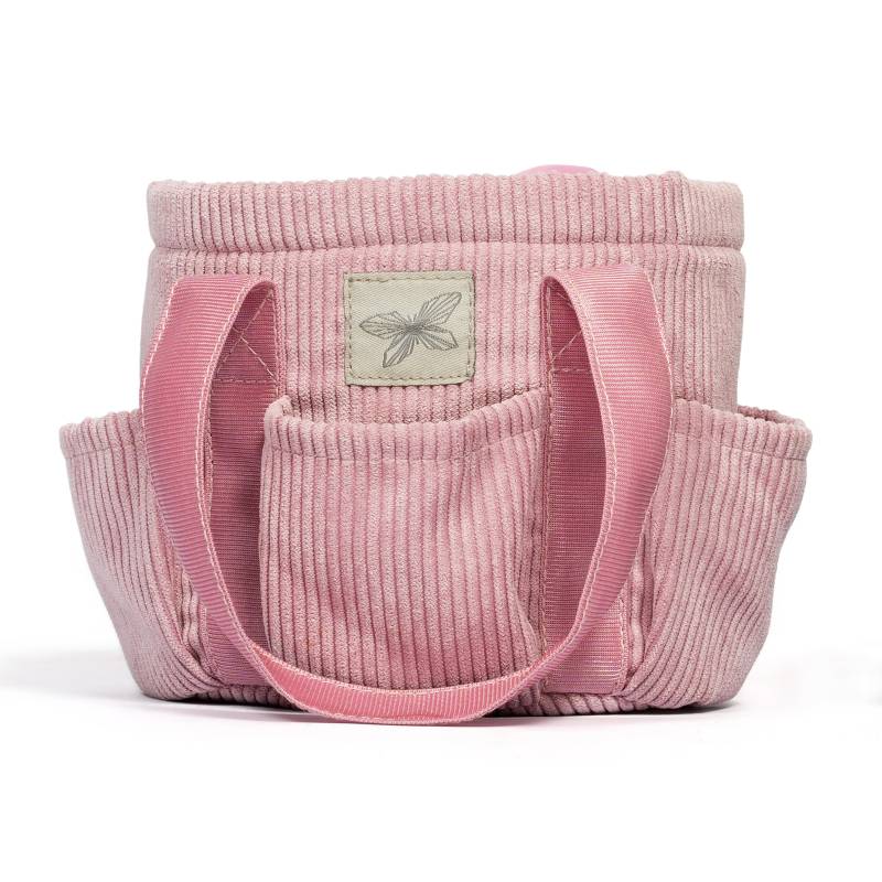 byASTRUP Putztasche Corduroy, Rose von byASTRUP