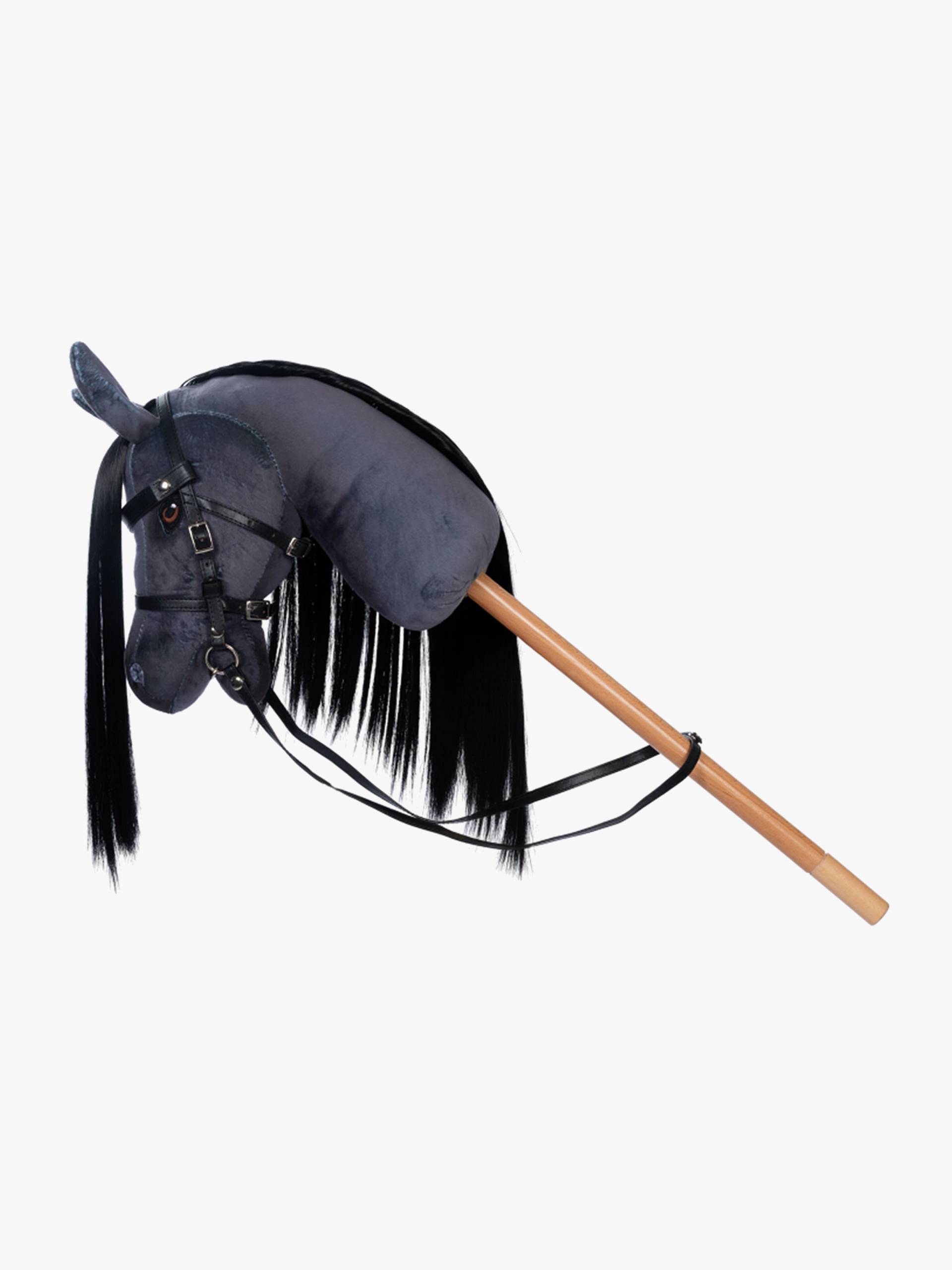 byASTRUP Steckenpferd Blaze, Grau/Schwarz byASTRUP Steckenpferd Blaze, Grau/Schwarz von byASTRUP