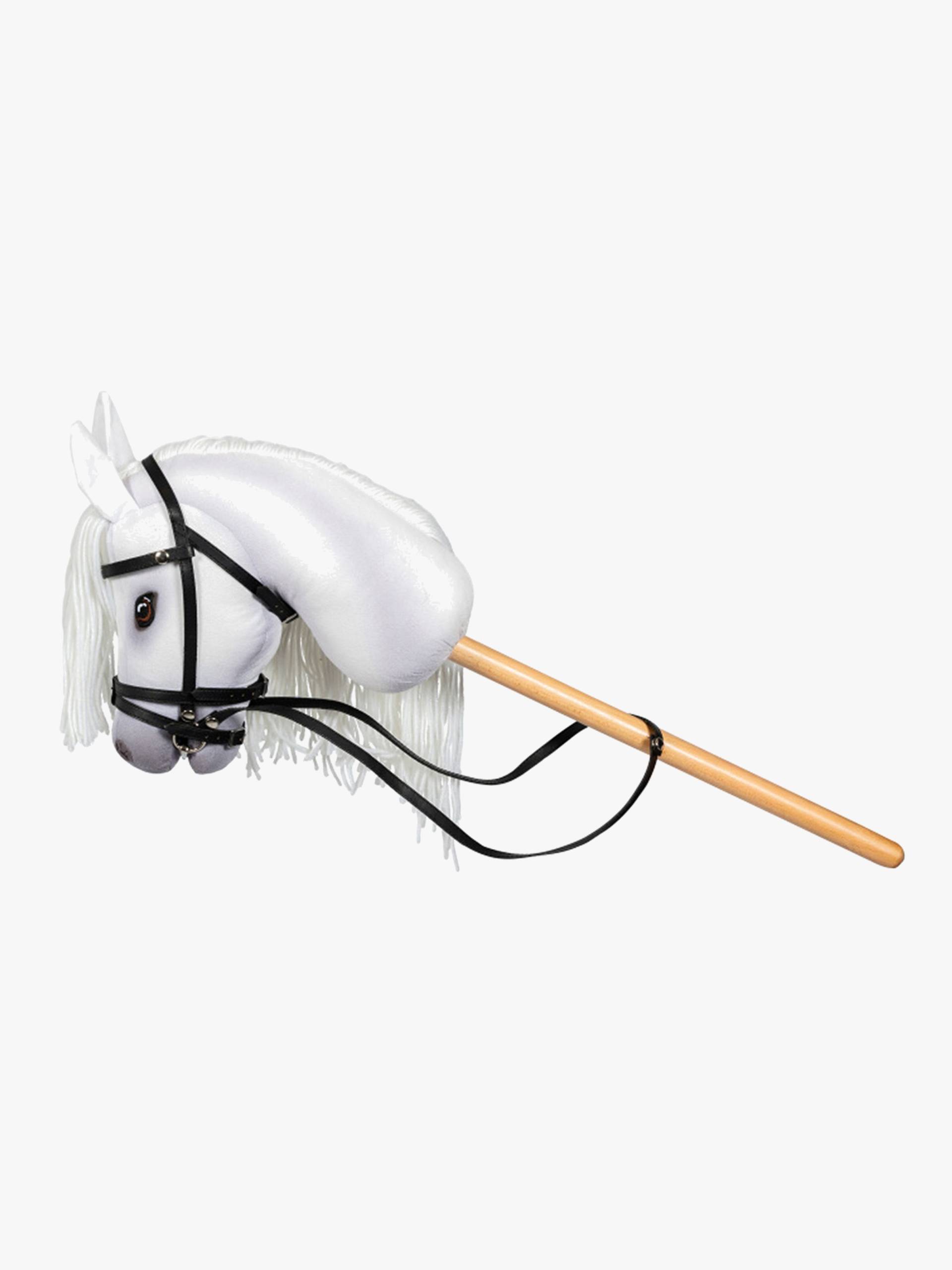 byASTRUP Steckenpferd Sigrid, Weiß byASTRUP Steckenpferd Sigrid, Weiß von byASTRUP