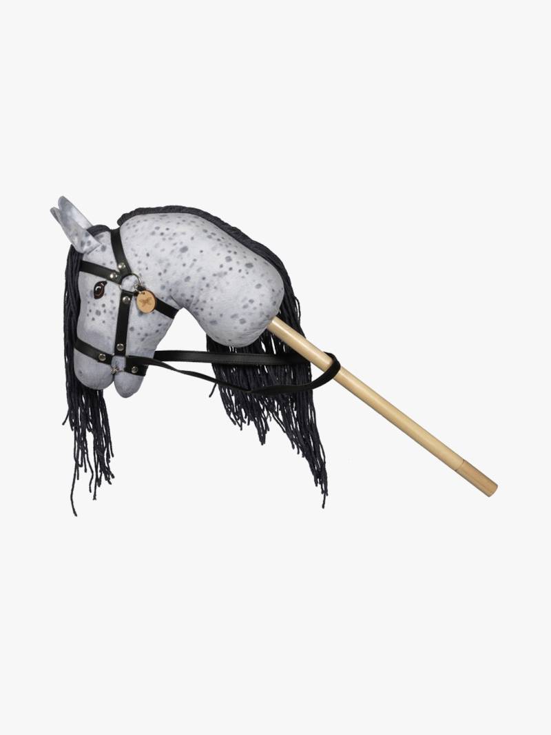 byASTRUP Steckenpferd Star, Grau von byASTRUP