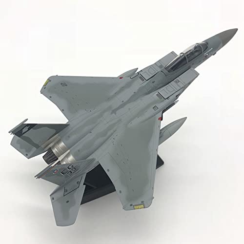caapmony 1/100 Maßstab F-15 Eagle Kampfflugzeugmodell, Detailliertes Militärflugzeug für Sammler und Dekoration caapmony 1/100 Maßstab F-15 Eagle Kampfflugzeugmodell, Detailliertes Militärflugzeug für Sammler und Dekoration von caapmony
