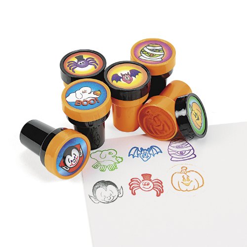 cama24com Kinderstempel Halloween Mumie Geist Fledermaus mit 6 verschiedenen Motiven Palandi® cama24com Kinderstempel Halloween Mumie Geist Fledermaus mit 6 verschiedenen Motiven Palandi® von cama24com