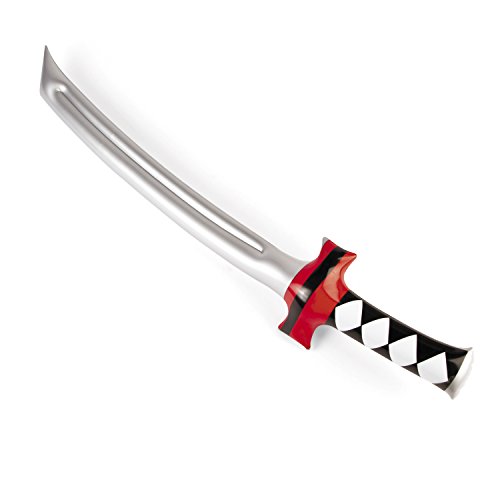 cama24com Ninja Schwert Säbel aufblasbar Ninjaparty Mitgebsel 74cm 1 Stück Palandi® von cama24com