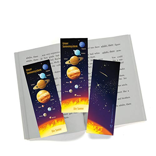 cama24com Weltraum Planeten Lesezeichen Space Kindergeburtstag Mitgebsel Weltall 12 Stück cama24com Weltraum Planeten Lesezeichen Space Kindergeburtstag Mitgebsel Weltall 12 Stück von cama24com