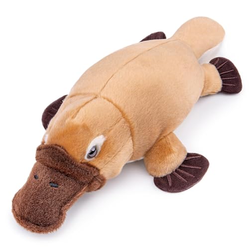 capybaraflying Schnabeltier Plüschtier,Simulation eines Schnabeltier,35cm/14in Weich,ausgestopfte Meerestiere-Spielzeugsammlung, lustiges Lernspielzeug für Kinder capybaraflying Schnabeltier Plüschtier,Simulation eines Schnabeltier,35cm/14in Weich,ausgestopfte Meerestiere-Spielzeugsammlung, lustiges Lernspielzeug für Kinder von capybaraflying