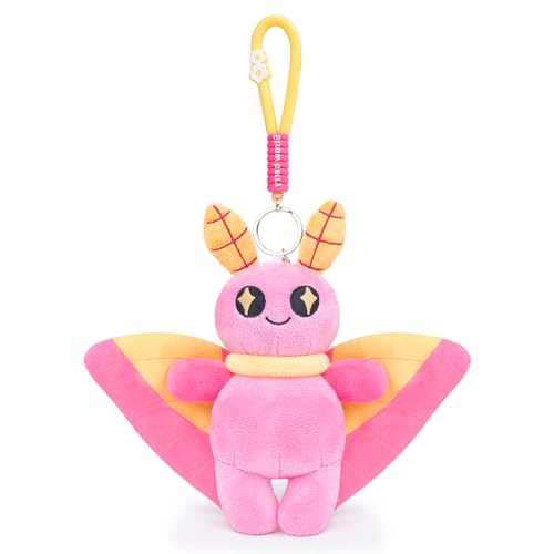 capybaraflying Weiches Plüschtier aus Ahornblattmotte Widgets,Rosa Seidenspinner Plüschtier, realistisches Fliegende Insekten Stofftier Ahornblattmotte,Geschenk für Kinder und Erwachsene –22cm/8.6in capybaraflying Weiches Plüschtier aus Ahornblattmotte Widgets,Rosa Seidenspinner Plüschtier, realistisches Fliegende Insekten Stofftier Ahornblattmotte,Geschenk für Kinder und Erwachsene –22cm/8.6in von capybaraflying