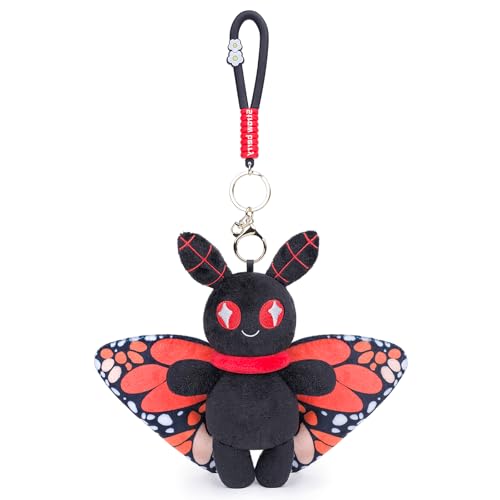 capybaraflying Weiches Plüschtier aus Schwarze Motte Widgets,Seidenspinner Plüschtier, realistisches Fliegende Insekten Stofftier Schwarze Motte,Geschenk für Kinder und Erwachsene –22cm/8.6in capybaraflying Weiches Plüschtier aus Schwarze Motte Widgets,Seidenspinner Plüschtier, realistisches Fliegende Insekten Stofftier Schwarze Motte,Geschenk für Kinder und Erwachsene –22cm/8.6in von capybaraflying