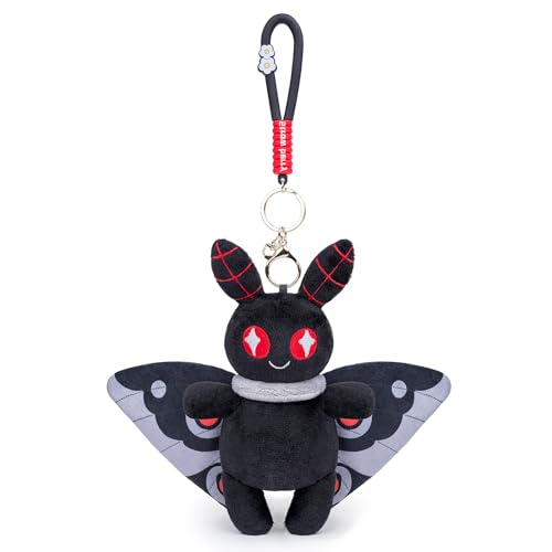 capybaraflying Weiches Plüschtier aus Schwarze Motte Widgets,Seidenspinner Plüschtier, realistisches Fliegende Insekten Stofftier Schwarze Motte,Geschenk für Kinder und Erwachsene –22cm/8.6in capybaraflying Weiches Plüschtier aus Schwarze Motte Widgets,Seidenspinner Plüschtier, realistisches Fliegende Insekten Stofftier Schwarze Motte,Geschenk für Kinder und Erwachsene –22cm/8.6in von capybaraflying