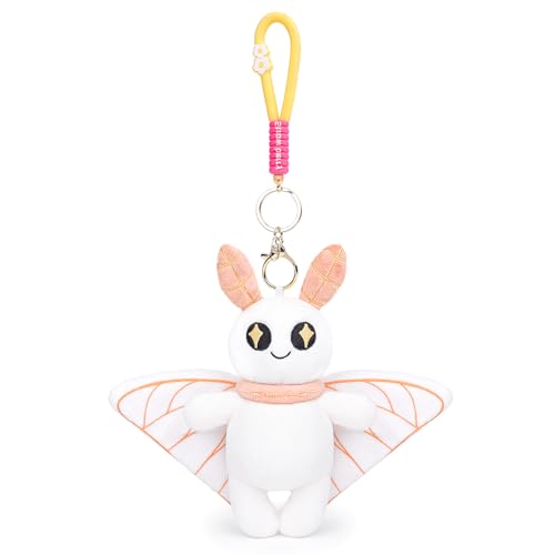 capybaraflying Weiches Plüschtier aus Seidenspinner Widgets,Beige Seidenspinner Plüschtier, realistisches Fliegende Insekten Stofftier,Geschenk für Kinder und Erwachsene –22cm/8.6in capybaraflying Weiches Plüschtier aus Seidenspinner Widgets,Beige Seidenspinner Plüschtier, realistisches Fliegende Insekten Stofftier,Geschenk für Kinder und Erwachsene –22cm/8.6in von capybaraflying