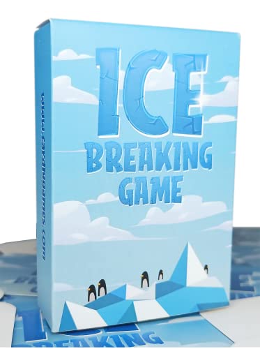 cardly Ice Breaker Game - EIN Spiel, um Sich Besser zu kennen von cardly
