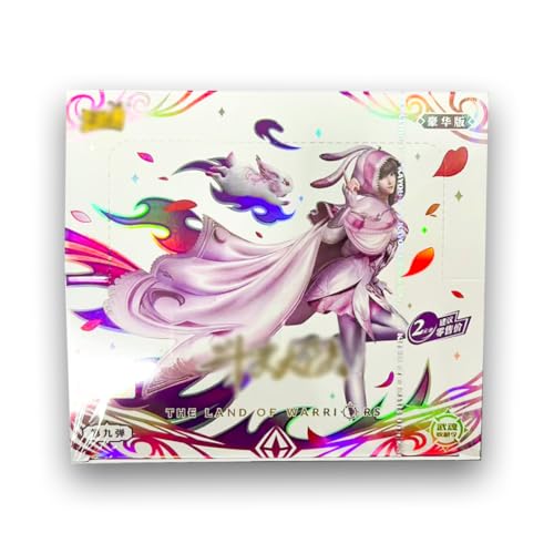Douluo Continent,180 Sheets/Box,Anime Character,Trading Card Suit Series,Official Deck Series Pack,Table Toy Douluo Continent,180 Sheets/Box,Anime Character,Trading Card Suit Series,Official Deck Series Pack,Table Toy von cardokey