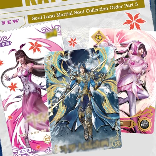 Douluo Continent,180 Sheets/Box,Dimensional Feast,Anime Secondary Card Booster Douluo Continent,180 Sheets/Box,Dimensional Feast,Anime Secondary Card Booster von cardokey