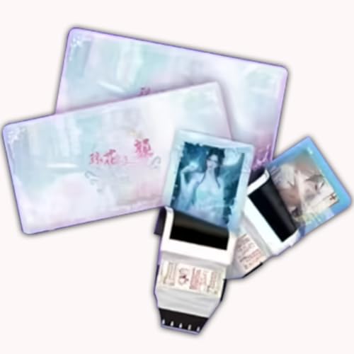 Qionghua Jade Dew,Beautiful and Elegant,Charming Figure Waifu Card,Collectible Card Suit Series,Rare Cards,Table Toy Qionghua Jade Dew,Beautiful and Elegant,Charming Figure Waifu Card,Collectible Card Suit Series,Rare Cards,Table Toy von cardokey