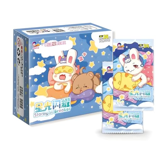Those Things About That Rabbit That Year， 90 Sheets/Box，Anime Character，Official Deck Series Pack，Playing Card (XY-2) von cardokey