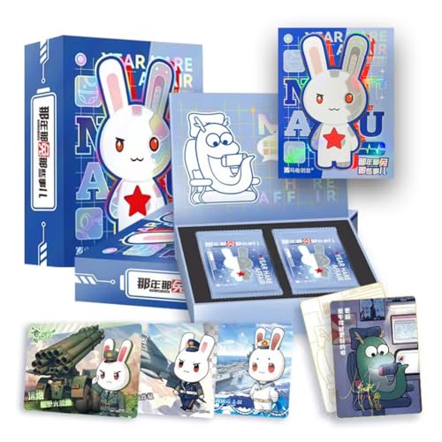 Those Things About That Rabbit That Year, 90 Sheets/Box,Playing Collection,Game Characters Those Things About That Rabbit That Year, 90 Sheets/Box,Playing Collection,Game Characters von cardokey