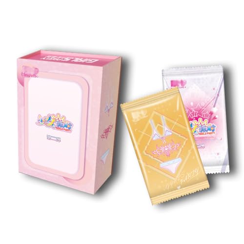 cardokey Anime TCG CCG Collectable - Girls Party 2 Series - Goddess Story Playing Collection Card von cardokey