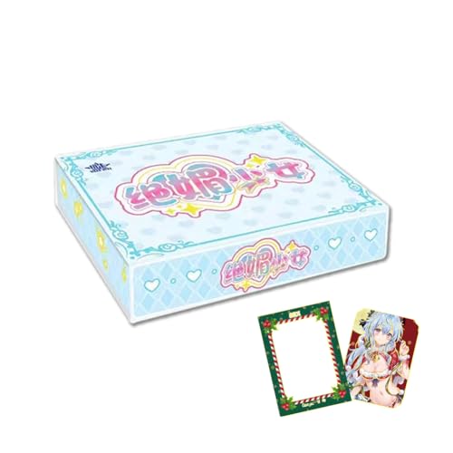 cardokey Booster Box Collectible - Absolutely Charm Girl - Goddess Story Series von cardokey