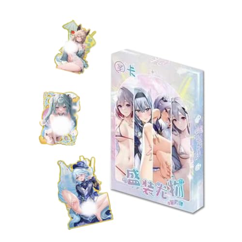 cardokey Booster Box Collectible - Dressed Up Beauty 4 Series - Goddess Story Series von cardokey