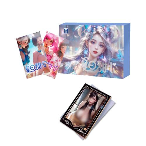 cardokey Booster Box Collectible - Summer Sweetie - Goddess Story Series von cardokey