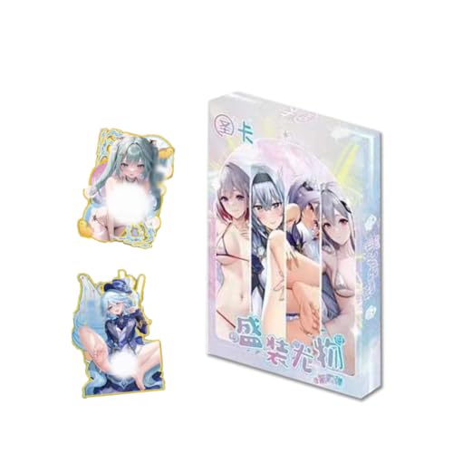 cardokey Booster Box - Dressed Up Beauty 4 Series - Goddess Story Series Playing Collection Card von cardokey