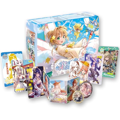 cardokey Booster Box Goddess Story - Flowery Girl - Midsummer Chapter - MEIKA Series Anime Girl Cards Trading Cards cardokey Booster Box Goddess Story - Flowery Girl - Midsummer Chapter - MEIKA Series Anime Girl Cards Trading Cards von cardokey
