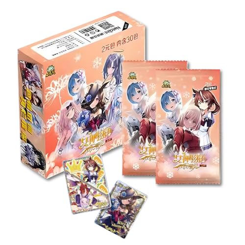 Guoml Booster Box - New Goddess Story Waifu Card (NS2-12) - Goddess Story Series Playing Collection Card von cardokey