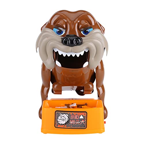 Bad Dog Toy, Escape Evil Dog Cards Tricky Toy Games Bad Dog Bones Karten knifflige Spielzeugspiele für die Heimdekoration, Eltern Kind Kid Playfun von cardyven