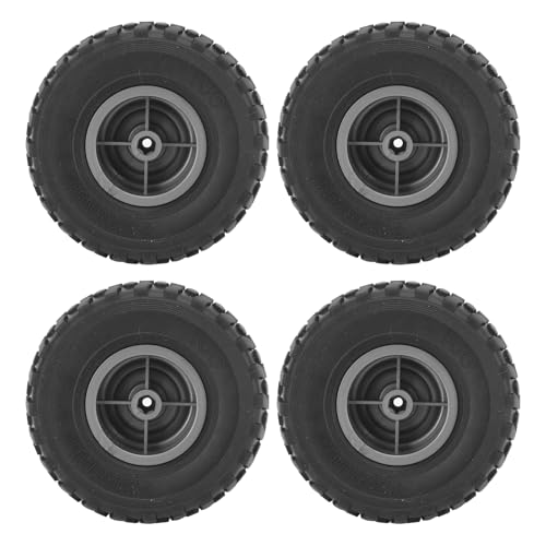 cardyven 4PCS 5mm Hex RC Kletter Reifen, Gummi-RC Off-Road-Auto-Rad Reifen Super Grip Drift Radfelge für WPL B14 B24 C24 C24 C24 C34 C44 und MN D90 91 96 99 99S, 7,3 cm/2,9 cardyven 4PCS 5mm Hex RC Kletter Reifen, Gummi-RC Off-Road-Auto-Rad Reifen Super Grip Drift Radfelge für WPL B14 B24 C24 C24 C24 C34 C44 und MN D90 91 96 99 99S, 7,3 cm/2,9 von cardyven
