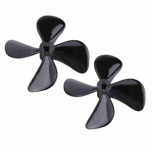 cardyven RC -Boot 4 Blattpropeller, 4x60 mm Kunststoff Hochfestigkeit CCW/CW 4 Klinge Volltiefe Propeller RC Schiffspropeller für RC -Modellboot -Zubehörteile cardyven RC -Boot 4 Blattpropeller, 4x60 mm Kunststoff Hochfestigkeit CCW/CW 4 Klinge Volltiefe Propeller RC Schiffspropeller für RC -Modellboot -Zubehörteile von cardyven