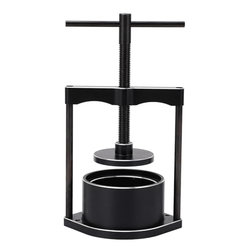 cardyven RC -Drift -Reifenentferner, Hybrids -Drift -Reifen -Wechsler -Entferner Aluminiumlegierung Drift -Reifen -Installationswerkzeug für 1/10 RC -Auto (Schwarz) von cardyven