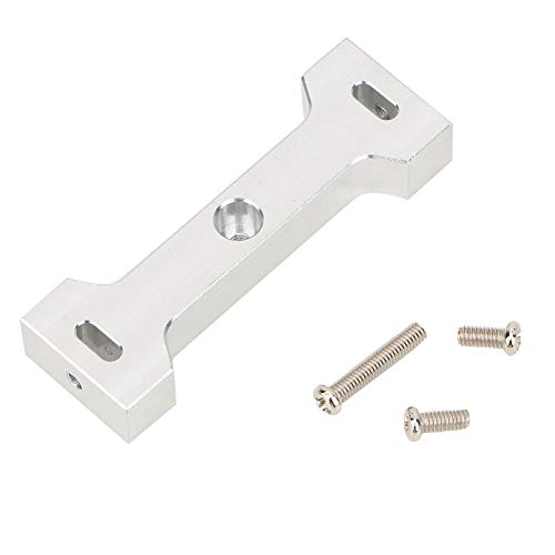 cardyven RC -Metallstrahl, Metall -Heck -Stoßstangenkollisionsstrahl für C14, C24, B14, B24 WPL -LKW cardyven RC -Metallstrahl, Metall -Heck -Stoßstangenkollisionsstrahl für C14, C24, B14, B24 WPL -LKW von cardyven
