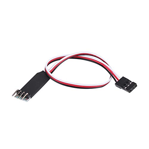 cardyven Switch -System -Verlängerungskabel, 190 -mm -LED 3Ch RC Light Verlängerungsdraht für RC -Modellauto -Blitz cardyven Switch -System -Verlängerungskabel, 190 -mm -LED 3Ch RC Light Verlängerungsdraht für RC -Modellauto -Blitz von cardyven