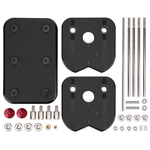 cardyven Truspin Propin Balancer, RC Helicopter Proptres -Unterstützung Balancer einstellbares RC Propeller Balancer Zubehör für RC Helicopter Multirotor Flugzeug cardyven Truspin Propin Balancer, RC Helicopter Proptres -Unterstützung Balancer einstellbares RC Propeller Balancer Zubehör für RC Helicopter Multirotor Flugzeug von cardyven