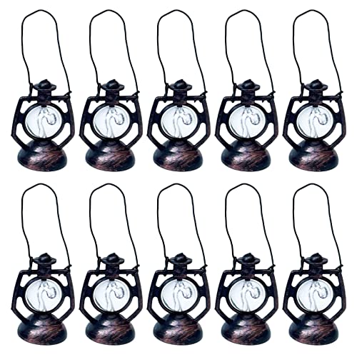 10 x 1:12 Puppenhäuser Vintage Lampe Kerosin Lampe Landschaftsbau Prop Puppenhäuser Möbel Spielzeug Landschaft 10 x 1:12 Puppenhäuser Vintage Lampe Kerosin Lampe Landschaftsbau Prop Puppenhäuser Möbel Spielzeug Landschaft von carotoe
