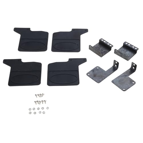 Hochgummi vorne und hinten für 1/10 82046-4 Crawler Auto Reparatur Teile von carotoe