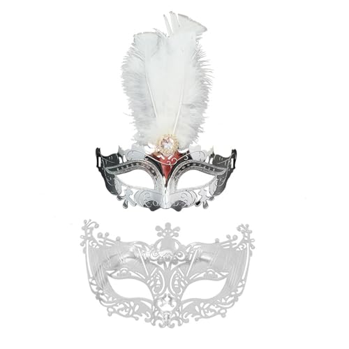 Paar Maskerade Venezianer Halloween Kostüm Karneval Cosplay Party Kostüm Hochzeit Party Paar Maskerade Venezianer Halloween Kostüm Karneval Cosplay Party Kostüm Hochzeit Party von carotoe