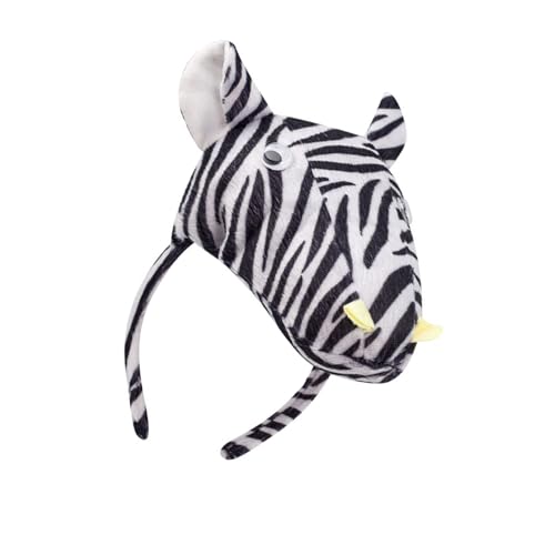 carotoe 1/3/4 Zebras Kostüm für Kinder Jungen Mädchen Zebras Ohren Stirnband Fliege Schwanz Handschuhe Halloween Tier Cosplay Zubehör carotoe 1/3/4 Zebras Kostüm für Kinder Jungen Mädchen Zebras Ohren Stirnband Fliege Schwanz Handschuhe Halloween Tier Cosplay Zubehör von carotoe