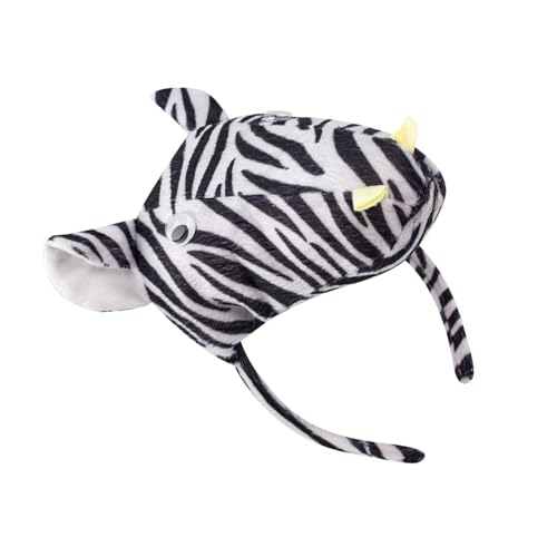carotoe 1/3/4 Zebras Kostüm für Kinder Jungen Mädchen Zebras Ohren Stirnband Fliege Schwanz Handschuhe Halloween Tier Cosplay Zubehör carotoe 1/3/4 Zebras Kostüm für Kinder Jungen Mädchen Zebras Ohren Stirnband Fliege Schwanz Handschuhe Halloween Tier Cosplay Zubehör von carotoe