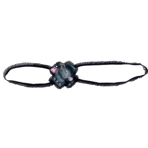 carotoe Anime Cosplay Kostüm Eyeshade Single Eye Augenbinde Augenklappe Gothic Chunibyou Eye Geschenke carotoe Anime Cosplay Kostüm Eyeshade Single Eye Augenbinde Augenklappe Gothic Chunibyou Eye Geschenke von carotoe
