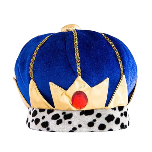carotoe Königskönig Kronen König Prinz Krone Hut Pharaonen Prinz Hut Halloween Cosplay Party Kindertag Aufführungen Kostüm carotoe Königskönig Kronen König Prinz Krone Hut Pharaonen Prinz Hut Halloween Cosplay Party Kindertag Aufführungen Kostüm von carotoe
