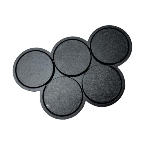 carotoe Plastikbewegungs Display Tablett Für Sichere Modell Sichere Antislip Positionierung Für Anime Gaming Event Und Heimathäuser von carotoe