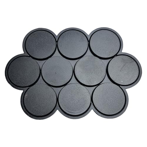 carotoe Plastikbewegungs Display Tablett Für Sichere Modell Sichere Antislip Positionierung Für Anime Gaming Event Und Heimathäuser von carotoe
