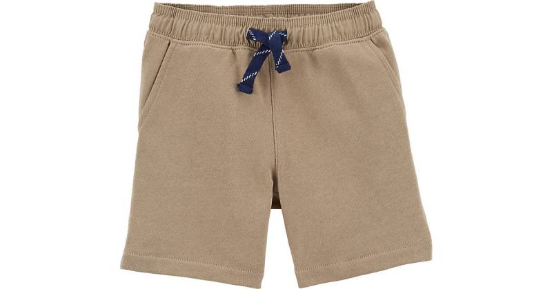 Baby Shorts  khaki Gr. 68 Jungen Baby von carter`s