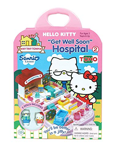Hello Kitty Krankenhaus Kit von Hello Kitty