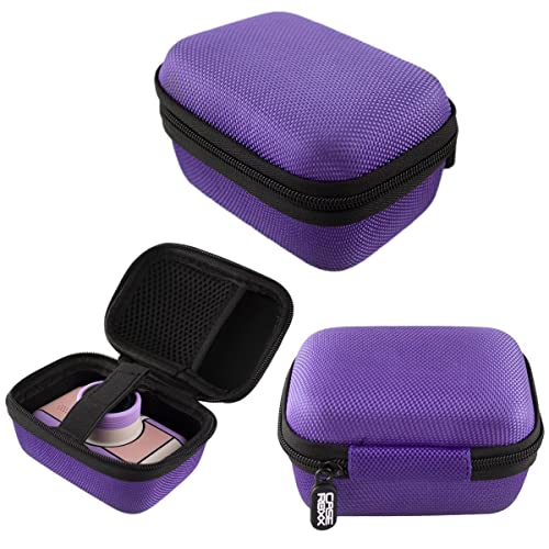 caseroxx Kinderkamera Tasche passend für Hersteller verschiedener Kinderkameras wie: joylink, TekHome, ikotayou, etc. in vielen Farben und Designs, Schutz Aufbewahrungs Tasche caseroxx Kinderkamera Tasche passend für Hersteller verschiedener Kinderkameras wie: joylink, TekHome, ikotayou, etc. in vielen Farben und Designs, Schutz Aufbewahrungs Tasche von caseroxx