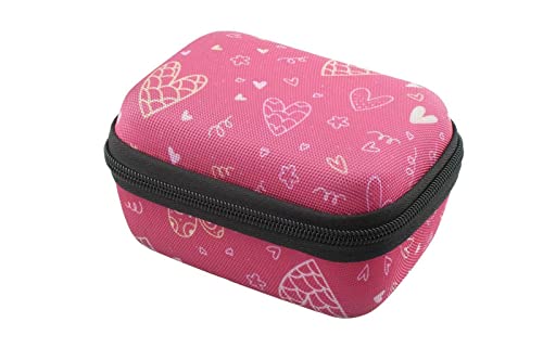caseroxx Kinderkamera Tasche passend für Hersteller verschiedener Kinderkameras wie: joylink, TekHome, ikotayou, etc. in vielen Farben und Designs, Schutz Aufbewahrungs Tasche caseroxx Kinderkamera Tasche passend für Hersteller verschiedener Kinderkameras wie: joylink, TekHome, ikotayou, etc. in vielen Farben und Designs, Schutz Aufbewahrungs Tasche von caseroxx
