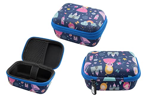 caseroxx Kinderkamera Tasche passend für Hersteller verschiedener Kinderkameras wie: joylink, TekHome, ikotayou, etc. in vielen Farben und Designs, Schutz Aufbewahrungs Tasche caseroxx Kinderkamera Tasche passend für Hersteller verschiedener Kinderkameras wie: joylink, TekHome, ikotayou, etc. in vielen Farben und Designs, Schutz Aufbewahrungs Tasche von caseroxx