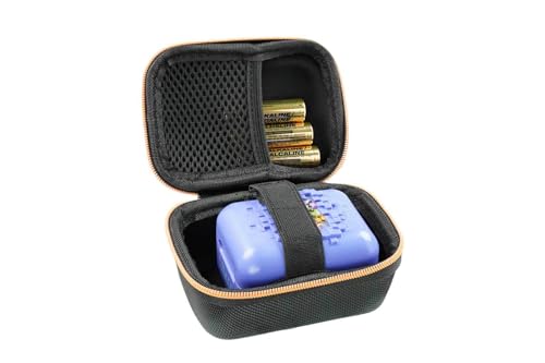 caseroxx Schutztasche Digitales Haustier passend für Bitzee Digital Haustier in vielen Farben und Designs, Schutz Aufbewahrungs Tasche caseroxx Schutztasche Digitales Haustier passend für Bitzee Digital Haustier in vielen Farben und Designs, Schutz Aufbewahrungs Tasche von caseroxx