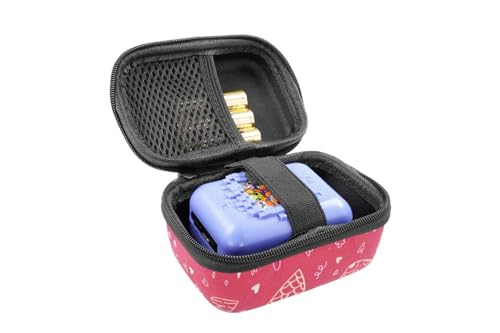 caseroxx Schutztasche Digitales Haustier passend für Bitzee Digital Haustier in vielen Farben und Designs, Schutz Aufbewahrungs Tasche caseroxx Schutztasche Digitales Haustier passend für Bitzee Digital Haustier in vielen Farben und Designs, Schutz Aufbewahrungs Tasche von caseroxx