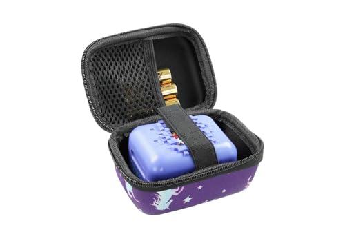 caseroxx Schutztasche Digitales Haustier passend für Bitzee Digital Haustier in vielen Farben und Designs, Schutz Aufbewahrungs Tasche caseroxx Schutztasche Digitales Haustier passend für Bitzee Digital Haustier in vielen Farben und Designs, Schutz Aufbewahrungs Tasche von caseroxx